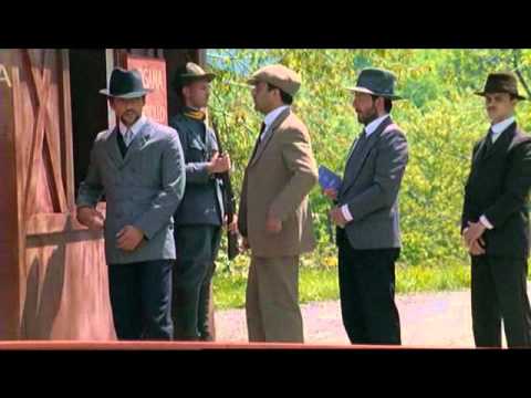 Francesco Colombati in La leggenda del bandito e del campione