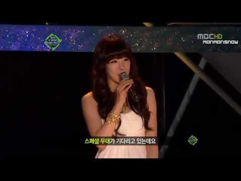 111204 MC-ing 2 @ 2011 K-pop Music Festival In Sydney