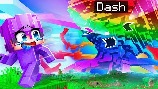Playing As The RAINBOW WITHER STORM To Troll Baby Dash in Minecraft… MQDEFAULT Thumbnail