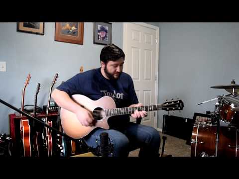 Mike Check - Episode 8 - Taylor 912ce Builders Edition