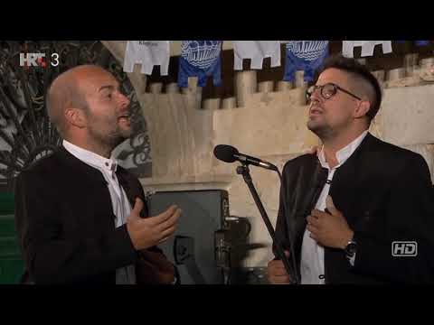 TUŽNI SNOVI BOL PROSJAKA - Klapa Mriža - FDK 2020