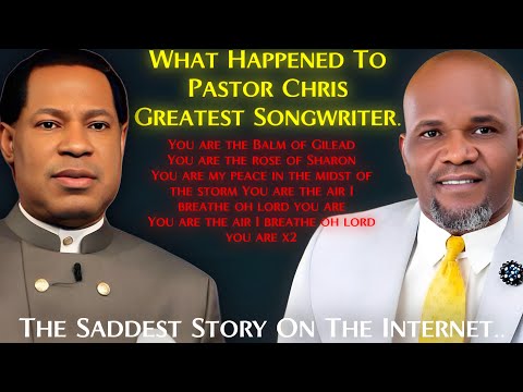 The Sad Story Of What Happened To Pastor Chris Greastest Songwriter Jerry K.