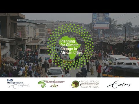 Massive Online Open Course-MOOC on Climate Change in African Cities