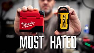 Why People hate these Dewalt and Milwaukee "tools" so much
