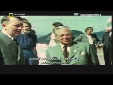 Hitler The Drug Addict & Theodor Morell documentary