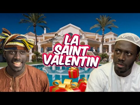 Valentine's Day - Souleymane Touré