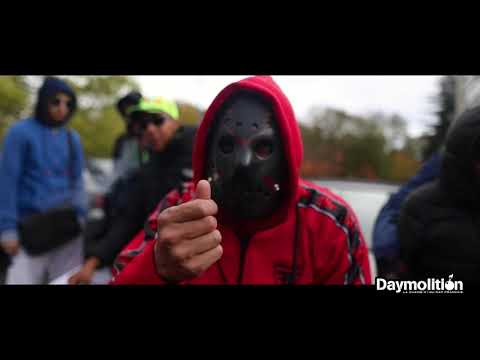 Gh0st - LORD of NWAR I Daymolition