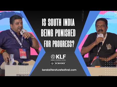 PTR Palanivel Thiaga Rajan & Prakash Raj on South India’s Political Future | KLF2026