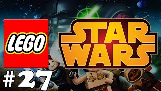LEGO Star Wars The Complete Saga #27 - The Empire Strikes Back - Millennium Falcon Asteroid Field