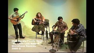 Myla Hardie Family Band - My Little Lost Baby