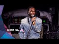 Burna Boy Last Last Glastonbury 2024