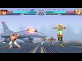 Mugen 1 1 Ryu Me VS Jean Pierre Cpu