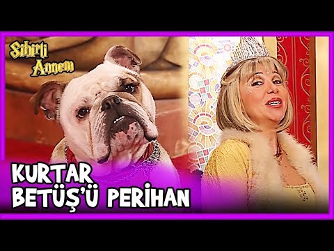 Taci, Dudu'nun Sihrini Perihan'a Söyledi! - Sihirli Annem 2.Bölüm