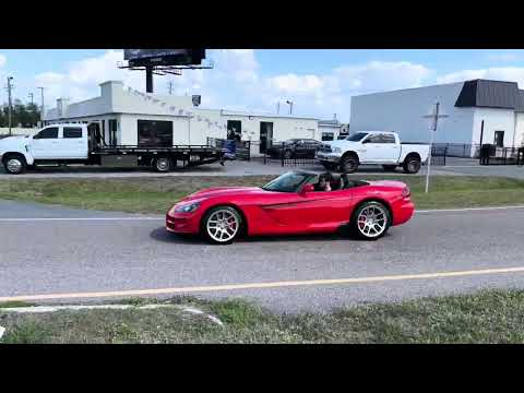 2004 Dodge Viper (CC-2063293) for sale in Largo, Florida