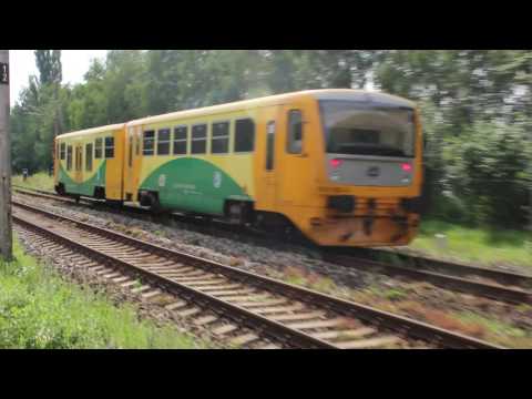 Regionova - Újezdeček 7.8.2016