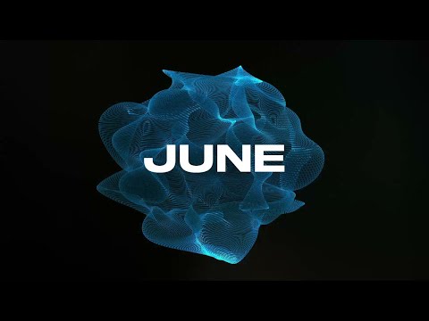 FooR x Ellie Evans - See You In June (Lyric Video)