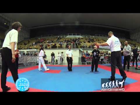 Natalia Kley Wisniewska v Kaiti Maria Katsianou Austrian Classics 2014