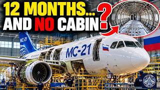 Download lagu MC-21 Takes 12 Months to Build—And There’s a Big Surprise mp3