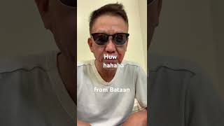 呟き。ジジイは暇なのだ😪Bataanより