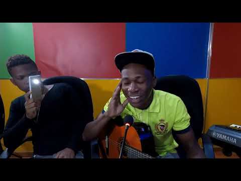 Danny Yanes cancion El Idiota en El Gusto de las 12