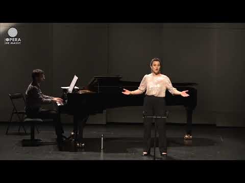 Demi-finale Voix Nouvelles 2023, Juliette MEY, Chabrier