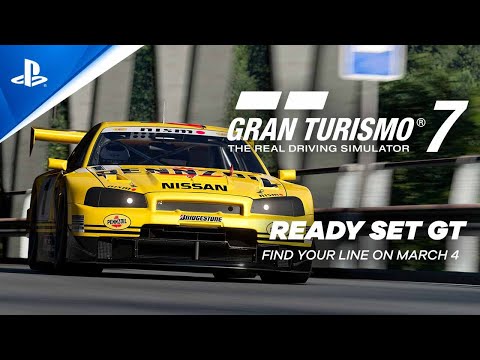 Ready Set GT TV Trailer de Gran Turismo 7
