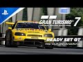 Gran Turismo 7 - Ready Set GT TV Trailer | PS5,  PS4