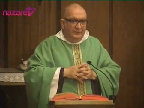 Evangelio y homilía de la Santa misa del 16 de octubre de 2014