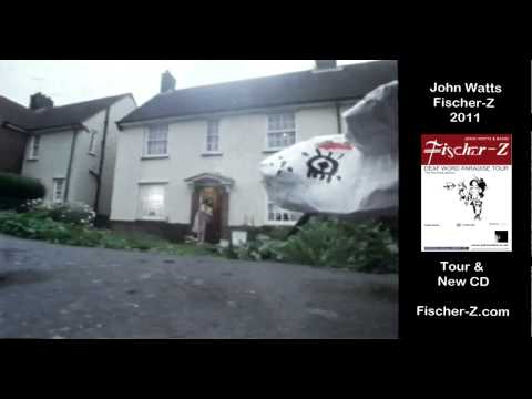 The Perfect Day - Fischer-Z [Music Video]