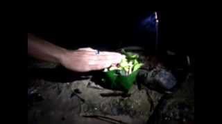 preview picture of video 'penarikan Batu Natural Garut Hijau'