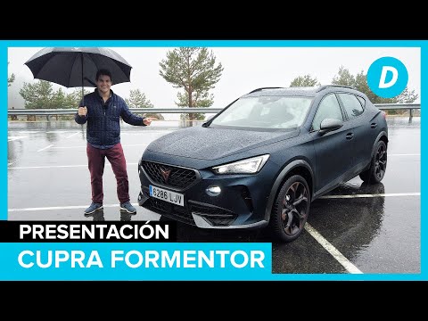 PRUEBA CUPRA Formentor VZ 310 CV, ¡lo han conseguido!