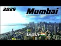 City Of Dreams 2025 Mumbai Indiancapital Maharashtra Mumbai City Skyline View