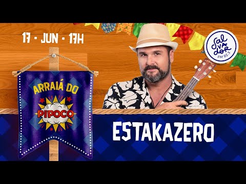 Arraiá do Pipoco com Leo Estakazero (17/06/2021) - Salvador FM