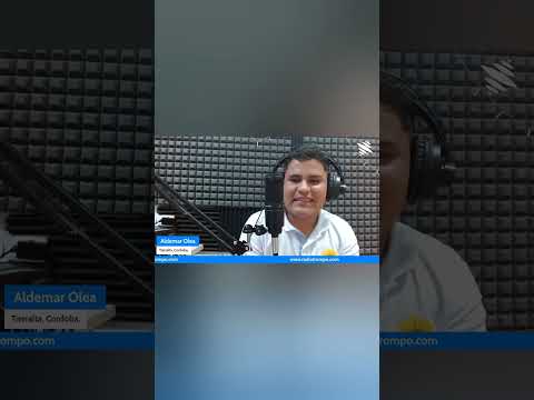 Conversando Con Aldemar Olea, consejero juvenil electo en Tierralta, Córdoba