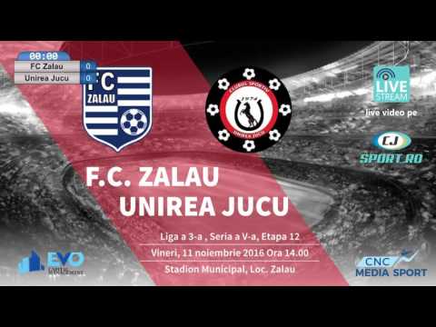 LIVE:  FC Zalau - Unirea Jucu