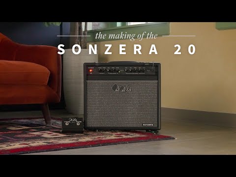 The Making of the PRS Sonzera 20 | PRS Guitars