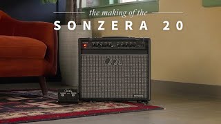 Video thumbnail for The Making of the PRS Sonzera 20 | PRS Guitars by PRS Guitars