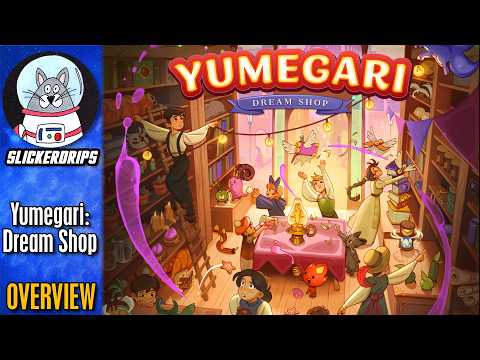 Yumegari: Dream Shop | Overview