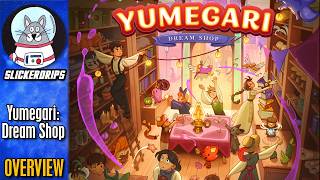 Yumegari: Dream Shop | Overview