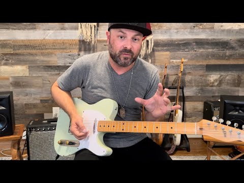 Country Guitar Licks That Are Usable In Any Key! 