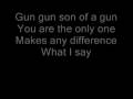 Nirvana - Son of a Gun 