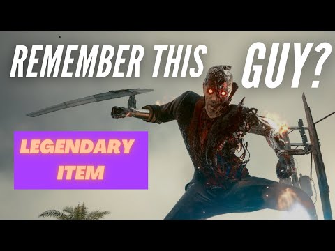 Cyberpunk 2077/ Mantis blade ninja dropped a legendary item
