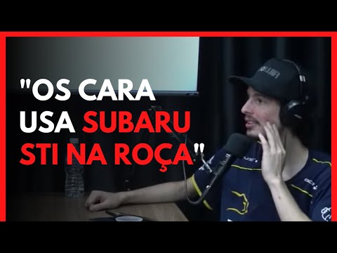 CARROS ESPORTIVOS NO PARAGUAI - ACF E PIXEL(P9) - TUNERCAST