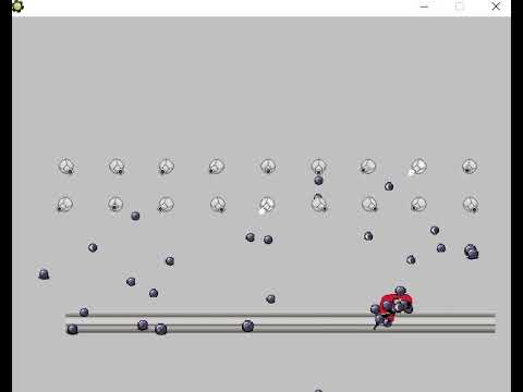 Kronos Unveiled Minigame - Test #3
