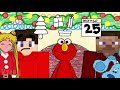 Elmo S World Spot S Clues S3 Special Happy Holidays Last Part Version 2