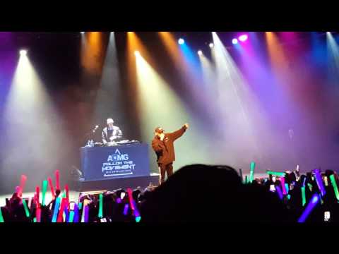 [04.08.16] SIMON DOMINIC - MONEY DON'T LIE [1] *FANCAM*