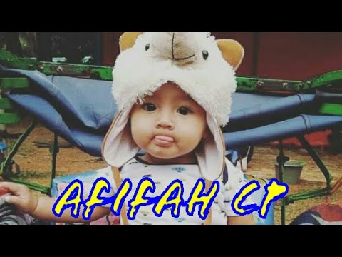 LUCUNYA AFIFAH  MINTA BELI ICE CREAM DI MARAHIN SAMA AYAHNYA