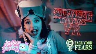 Stranger Things | Virtual Reality EXPERIENCE | AATV Ep.003