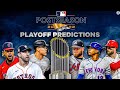 2022 MLB Playoffs: World Series champion PREDICTS EVERY SERIES | CBS Sports HQ