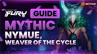 Nymue Mythic Boss Guide | Amirdrassil, The Dream's Hope 10.2